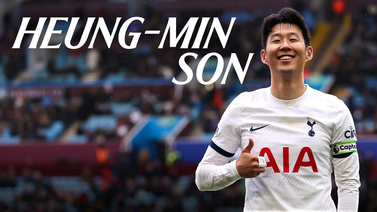 Son Heung-min – Biểu tượng bóng đá châu Á vươn tầm thế giới Son Heung-min – Biểu tượng bóng đá châu Á vươn tầm thế giới