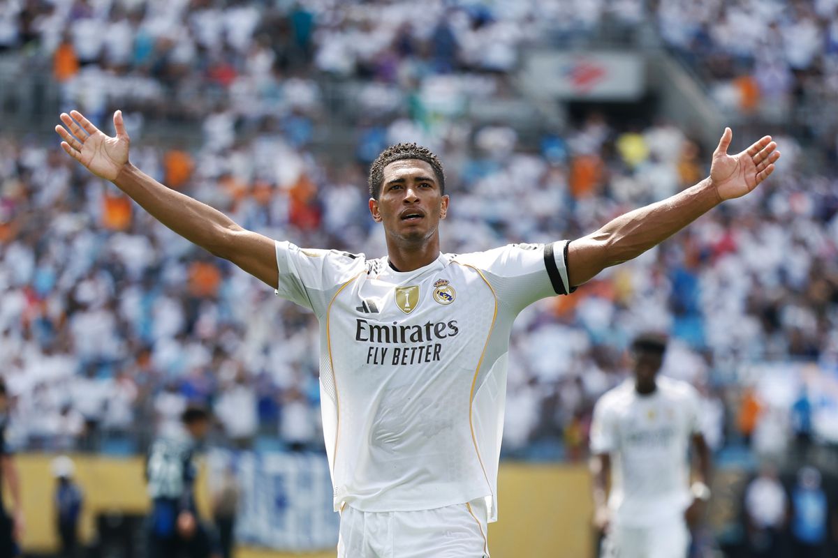 Jude Bellingham – Linh hồn mới của Real Madrid