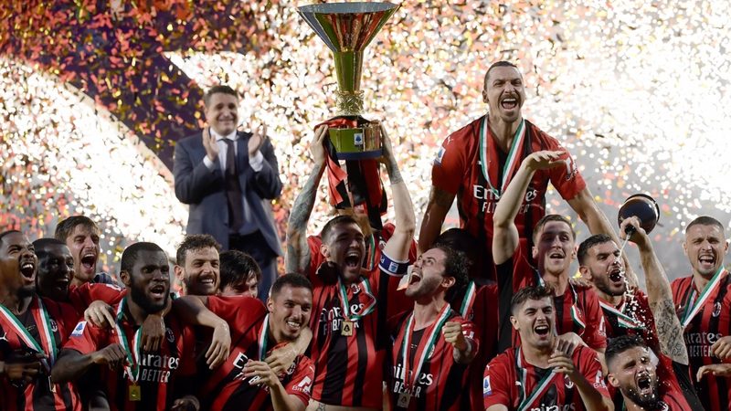 Serie A – Từ đỉnh cao phòng ngự đến sự hồi sinh của bóng đá Ý Serie A – Từ đỉnh cao phòng ngự đến sự hồi sinh của bóng đá Ý