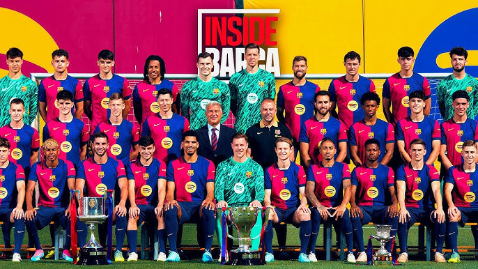 Barcelona – Từ tiki-taka huy hoàng đến công cuộc phục hưng Barcelona – Từ tiki-taka huy hoàng đến công cuộc phục hưng
