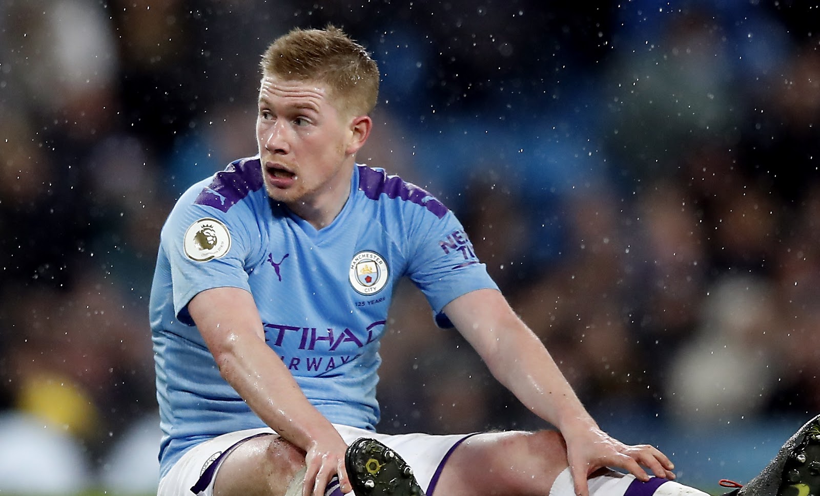 Kevin De Bruyne – Bộ não chiến thuật của Man City Kevin De Bruyne – Bộ não chiến thuật của Man City