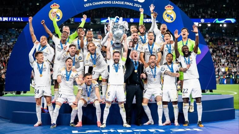 Real Madrid – CLB vĩ đại nhất lịch sử Champions League