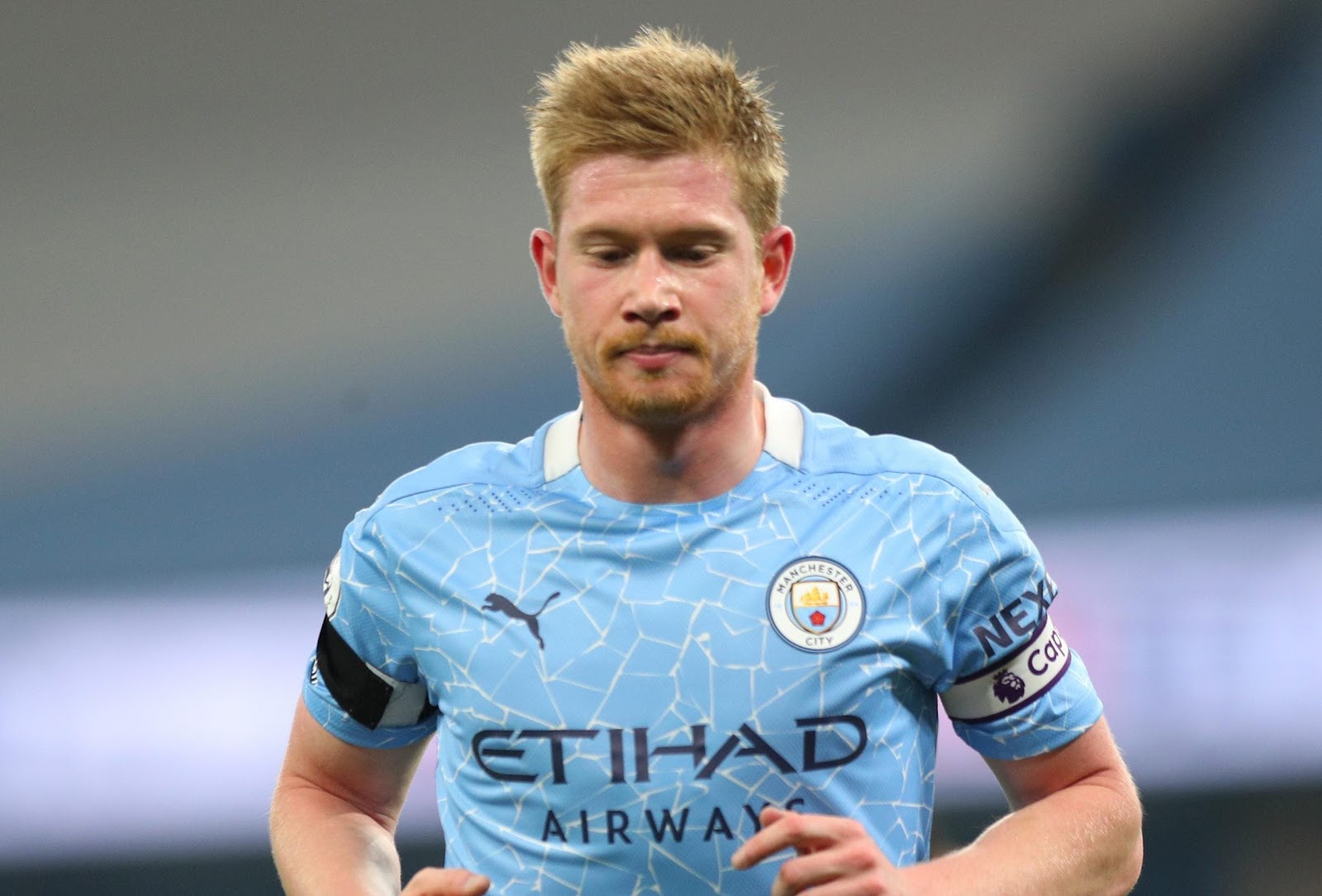 Kevin De Bruyne – Bộ não chiến thuật của Man City Kevin De Bruyne – Bộ não chiến thuật của Man City