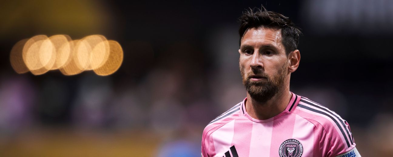 Inter Miami – CLB mới nổi với siêu sao Lionel Messi Inter Miami – CLB mới nổi với siêu sao Lionel Messi