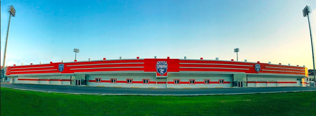 Nhận định KuPS Kuopio vs Sabah 22h00 ngày 28/07/2026 3 Alinja Arena trong ảnh tư liệu về câu lạc bộ Sabah