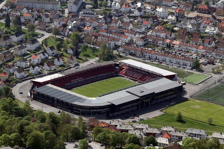 Phân tích Brann vs U. Cluj lúc 00h00 ngày 31/07/2026 1 Brann Stadion trong ảnh tư liệu trước trận Brann gặp Universitatea Cluj