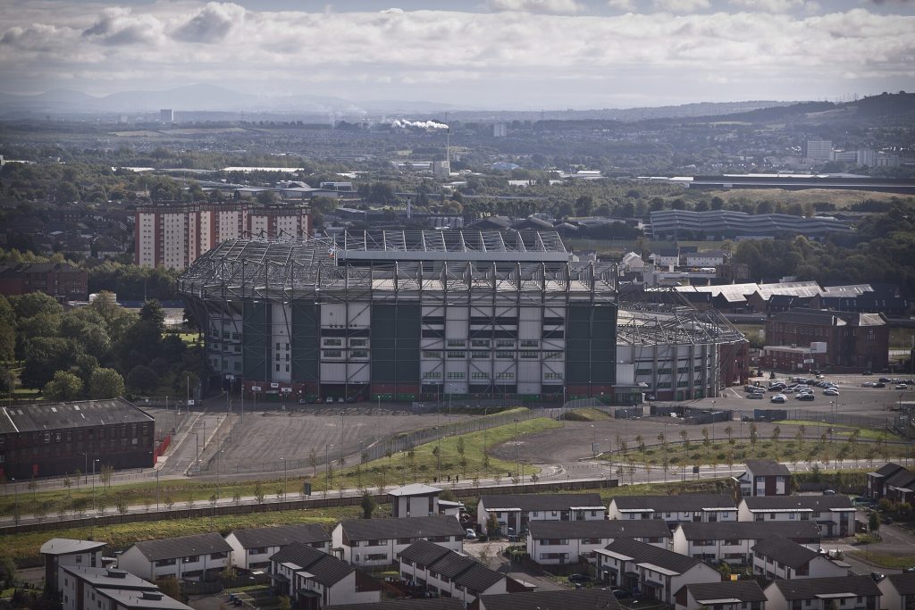 Phân tích Galatasaray vs Barcelona: Giữ nhịp ở Istanbul 4 Toàn cảnh Celtic Park tại Glasgow