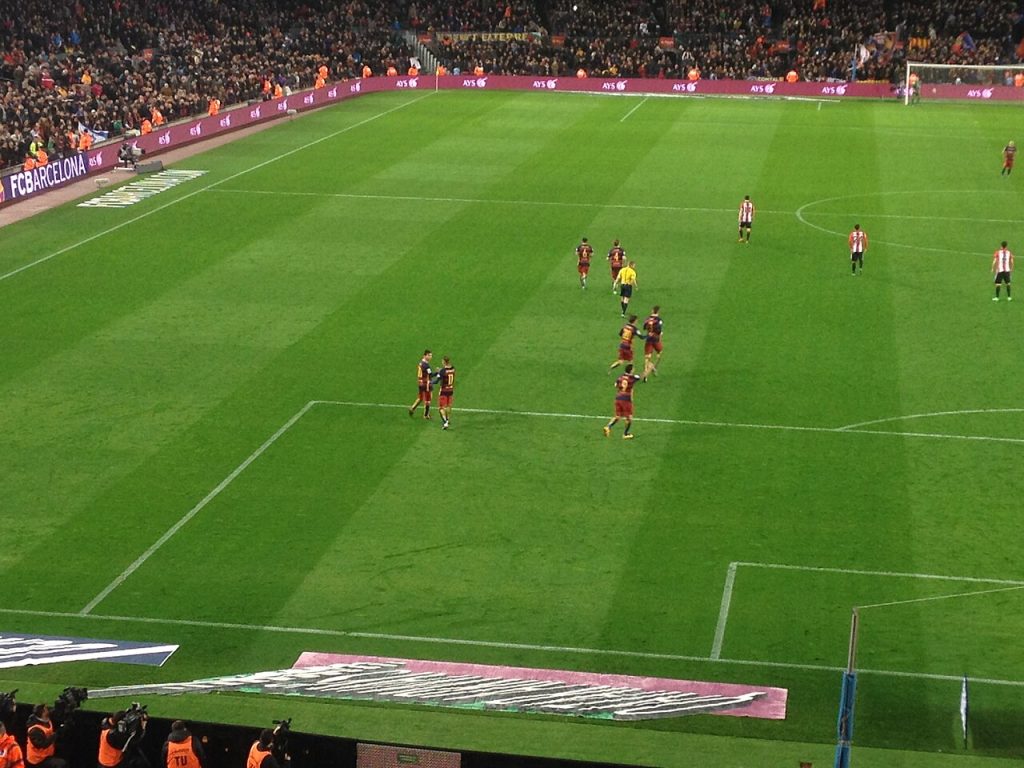 Phân tích Galatasaray vs Barcelona: Giữ nhịp ở Istanbul 5 Barcelona gặp Athletic Club tại Copa del Rey
