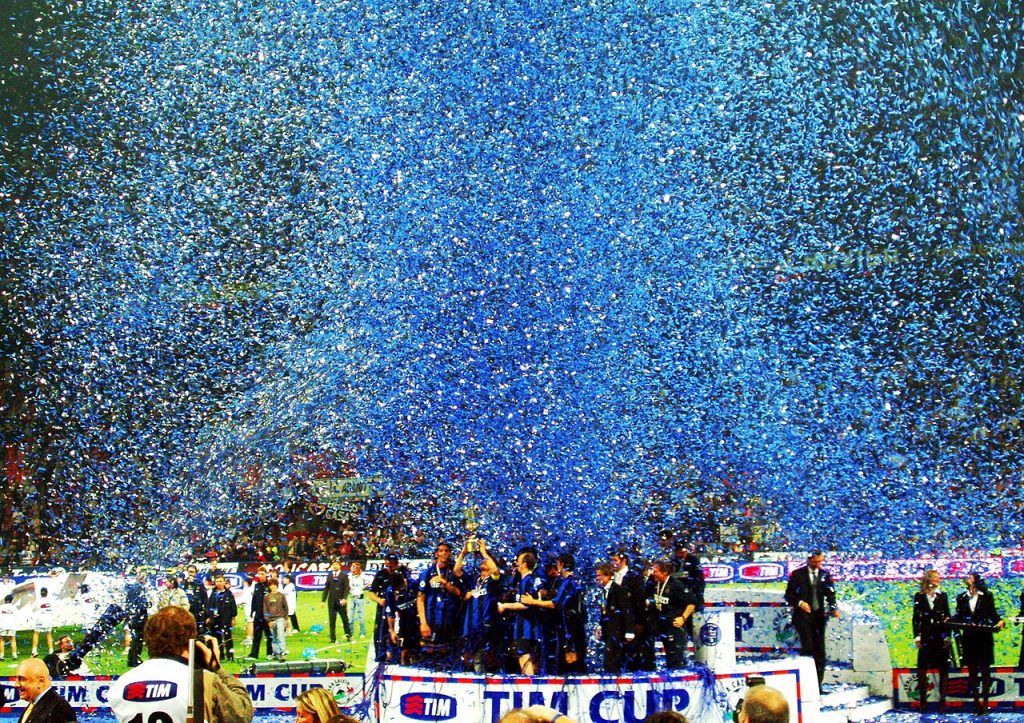 Phân tích Galatasaray vs Barcelona: Giữ nhịp ở Istanbul 3 Lễ trao Coppa Italia sau trận Inter và Roma năm 2006