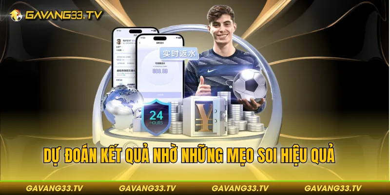 Kèo Châu Âu - Cách Đọc Kèo Chuẩn Như Dân Chuyên Nghiệp 4 Dự đoán kết quả nhờ những mẹo soi hiệu quả