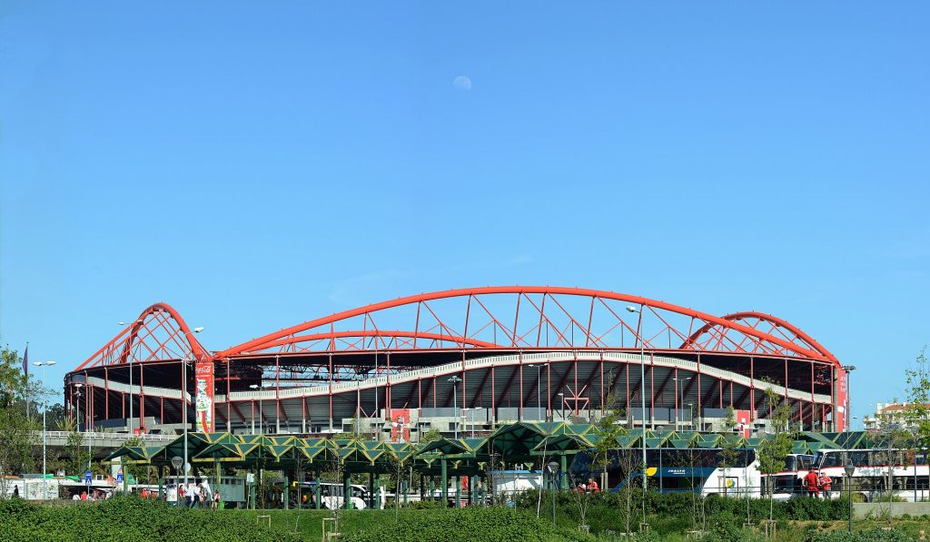 Nhận định Benfica vs St. Gallen 02h00 ngày 31/07/2026 2 Estádio da Luz trong ảnh tư liệu Benfica