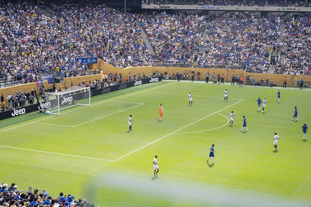 Phân tích Galatasaray vs Barcelona: Giữ nhịp ở Istanbul 4 Khung cảnh trận chung kết FIFA Club World Cup 2025