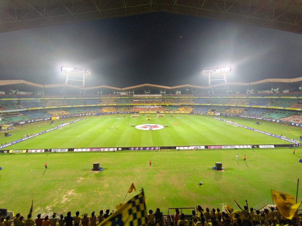 Phân tích Galatasaray vs Barcelona: Giữ nhịp ở Istanbul 4 Jawaharlal Nehru Stadium tại Kochi trong một trận ISL
