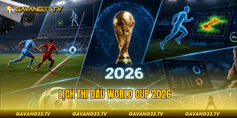 Lịch Thi Đấu World Cup 2026 - Thông Tin Tổng Hợp Mới Nhất 3 Lịch thi đấu world cup 2026