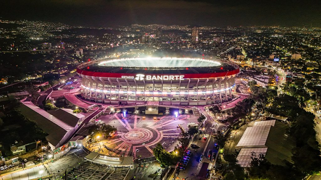 Phân tích Galatasaray vs Barcelona: Giữ nhịp ở Istanbul 4 Estadio Azteca tại Mexico City, sân đấu nổi tiếng của Liga MX