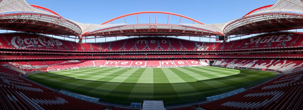 Phân tích Galatasaray vs Barcelona: Giữ nhịp ở Istanbul 4 Estádio da Luz, một sân vận động của Primeira Liga