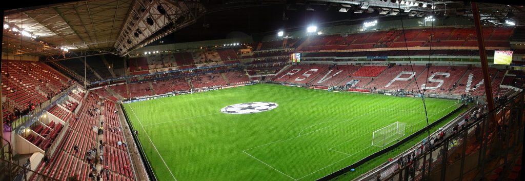 Phân tích Galatasaray vs Barcelona: Giữ nhịp ở Istanbul 2 Philips Stadion sân nhà của PSV Eindhoven