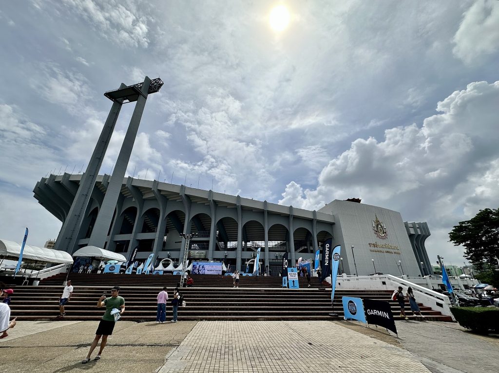 Bảng xếp hạng ASEAN Cup 2026: Cục diện bảng A và bảng B 2 Sân Rajamangala của đội tuyển Thái Lan tại ASEAN Cup
