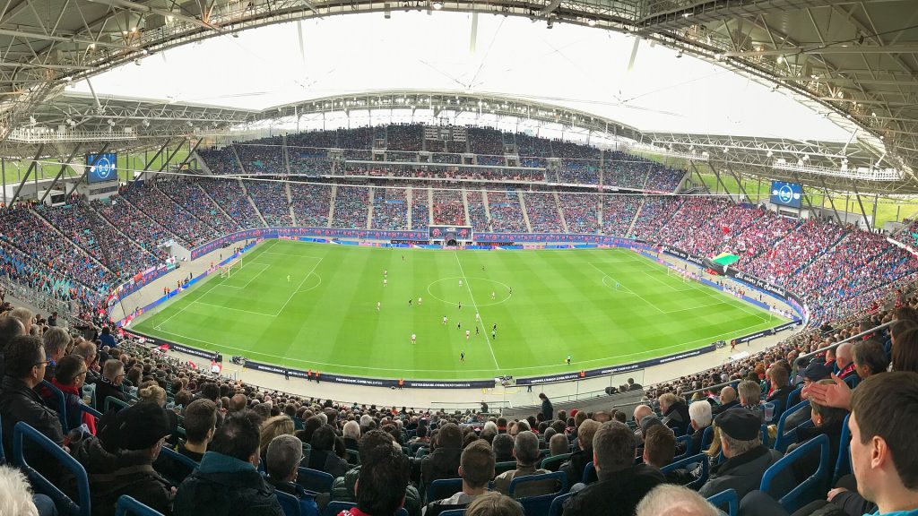 Phân tích Galatasaray vs Barcelona: Giữ nhịp ở Istanbul 4 Toàn cảnh Red Bull Arena, sân nhà của RB Leipzig