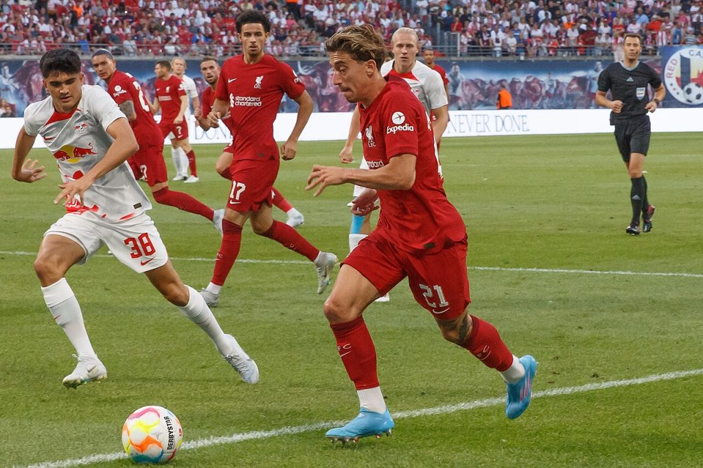 Phân tích Galatasaray vs Barcelona: Giữ nhịp ở Istanbul 5 RB Leipzig thi đấu với Liverpool trong một trận giao hữu