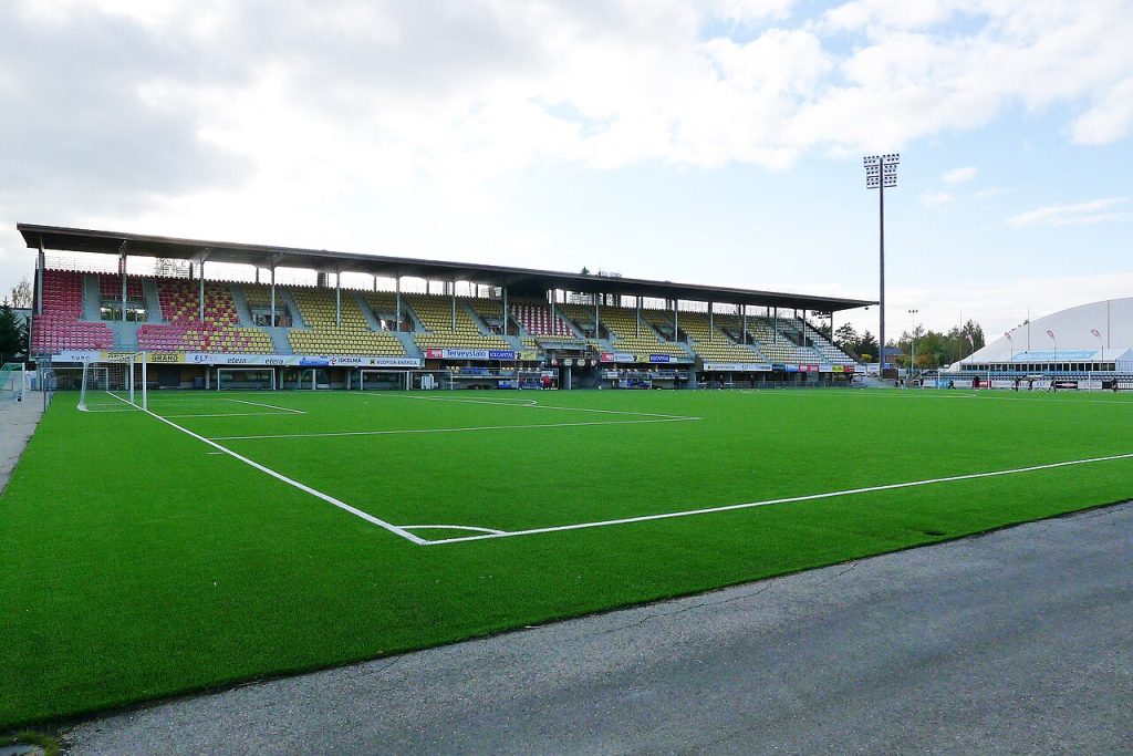 Nhận định KuPS Kuopio vs Sabah 22h00 ngày 28/07/2026 2 Sân bóng đá Kuopio trước trận KuPS Kuopio vs Sabah