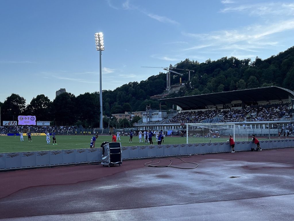 Nhận định Dukagjini vs Lugano 21h30 ngày 29/07/2026 3 Stadio Cornaredo trong ảnh tư liệu FC Lugano