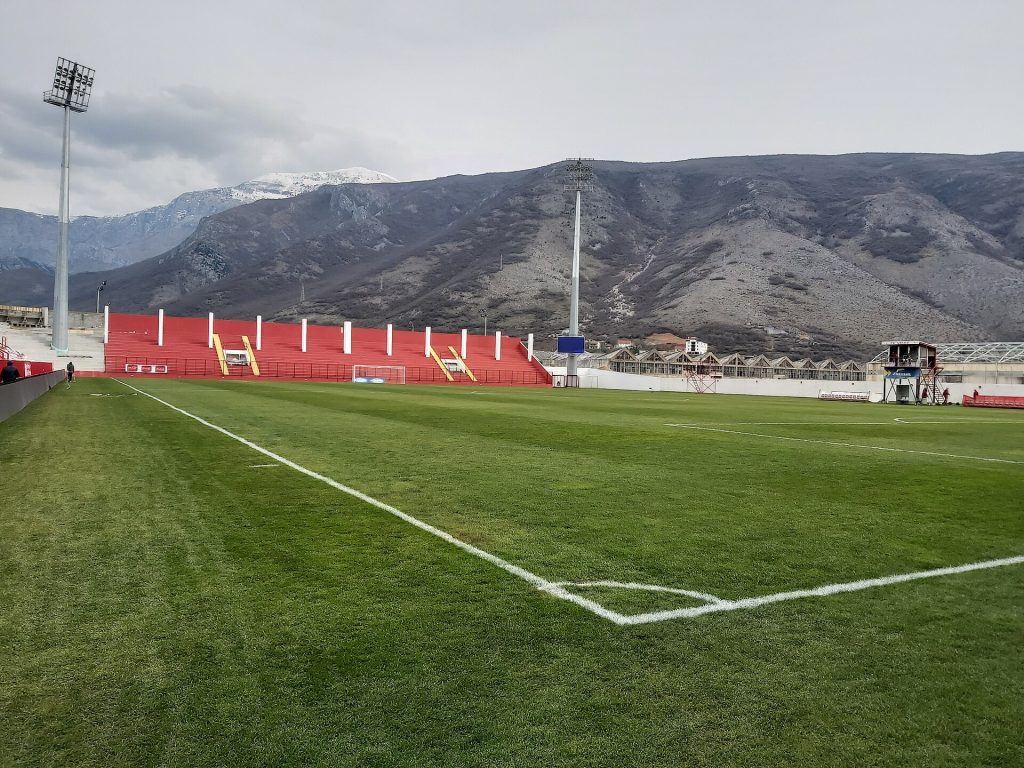 Phân tích Velež Mostar vs DAC lúc 00h00 ngày 31/07/2026 2 Stadion Rođeni trong ảnh tư liệu FK Velež Mostar