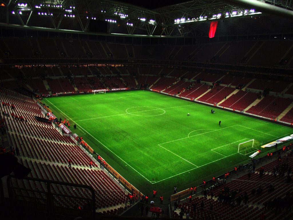 Phân tích Galatasaray vs Barcelona: Giữ nhịp ở Istanbul 5 Khung cảnh sau trận Galatasaray gặp Sivasspor tại Süper Lig