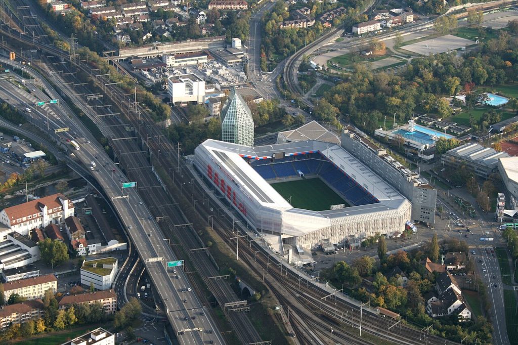 Phân tích Galatasaray vs Barcelona: Giữ nhịp ở Istanbul 5 St. Jakob-Park tại Basel trong Swiss Super League