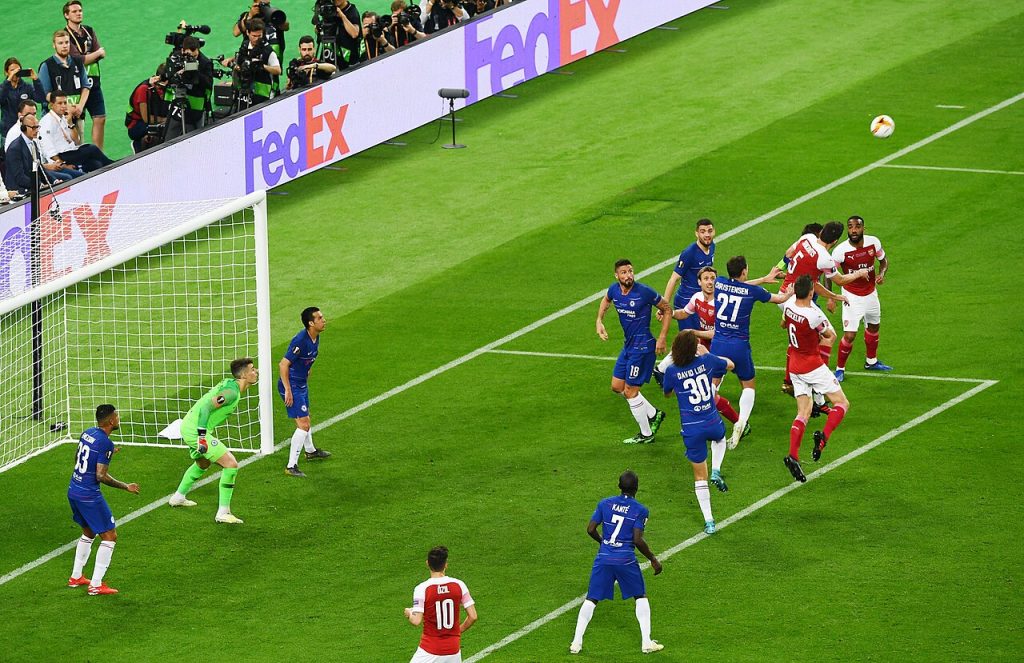 Phân tích Galatasaray vs Barcelona: Giữ nhịp ở Istanbul 5 Chelsea trong lễ trao giải chung kết UEFA Europa League 2019