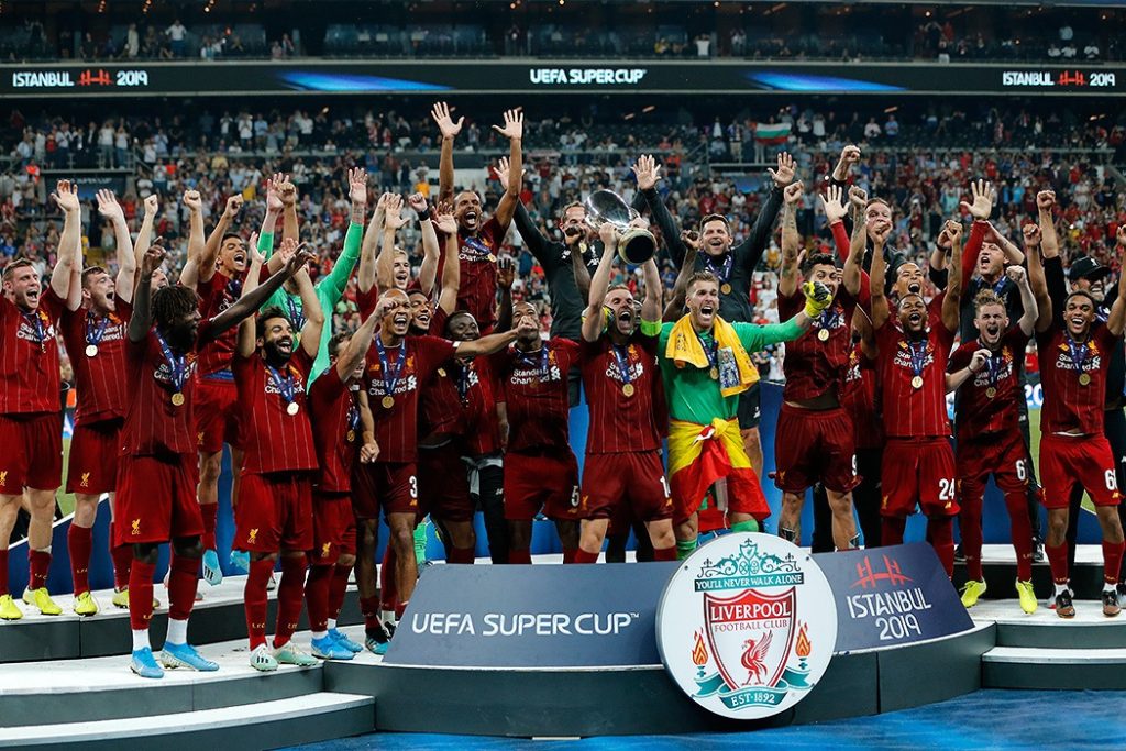 Phân tích Galatasaray vs Barcelona: Giữ nhịp ở Istanbul 5 Liverpool và Chelsea thi đấu tại UEFA Super Cup 2019