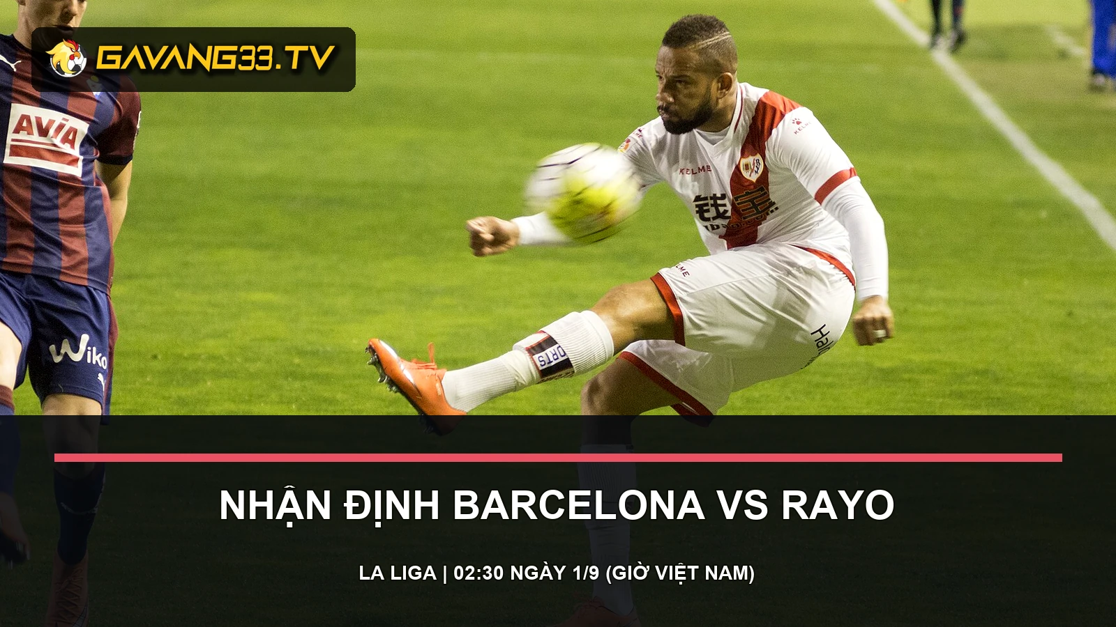 Nhận định Barcelona vs Rayo: Thử thách của kiểm soát 2 nhận định Barcelona vs Rayo Vallecano - ảnh tư liệu đội bóng