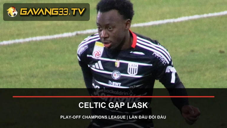 Celtic gặp LASK: lần chạm trán đầu tiên ở play-off Champions League 1 Cầu thủ LASK trong trận đấu tại giải vô địch Áo