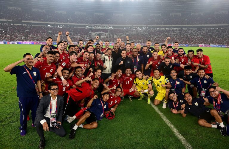 Indonesia vs Việt Nam: Nhận định trước trận 03/08/2026 2 Đội tuyển Indonesia trong ảnh tư liệu trước trận gặp Việt Nam