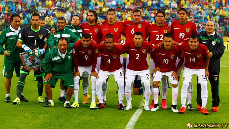 Nhận định Argentina vs Bolivia: Sức ép tại Córdoba 2 Đội tuyển Bolivia trong ảnh tư liệu