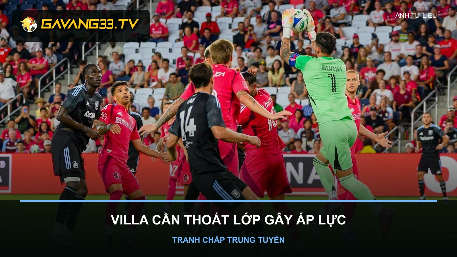 Nhận định Club Brugge vs Aston Villa: Duyên nợ tái hiện 2 Đội hình Aston Villa trong bài nhận định cuộc tái đấu Club Brugge