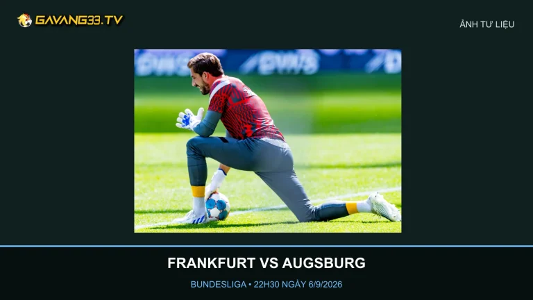 Nhận định Frankfurt vs Augsburg: Chờ các mũi nhọn lên tiếng 2 Kevin Trapp khởi động cùng Frankfurt, ảnh tư liệu tháng 5/2022
