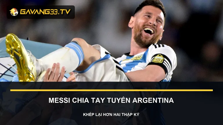 Messi giải nghệ đội tuyển Argentina: Di sản Copa America 2 Messi giải nghệ đội tuyển Argentina - ảnh Lionel Messi