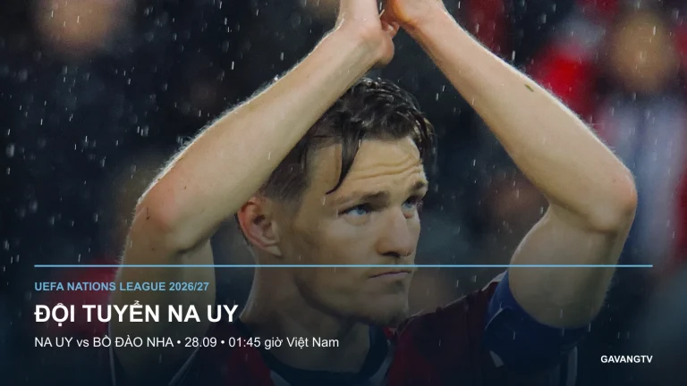 Ảnh tư liệu Đội tuyển Na Uy