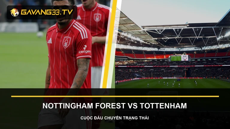 Ảnh tư liệu Nottingham Forest và Tottenham Hotspur trước trận vòng 3 Premier League