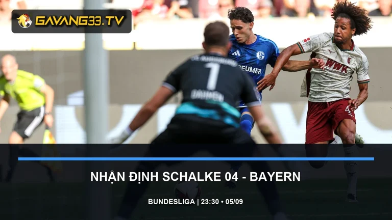 nhận định Schalke 04 vs Bayern Munich - ảnh đội bóng