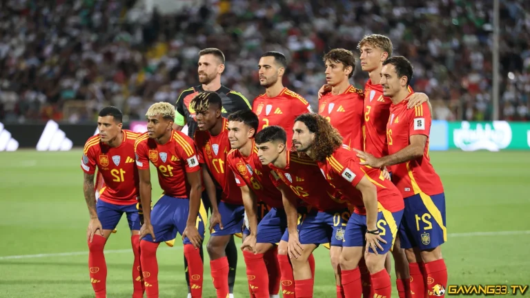Tây Ban Nha vs Czechia, 01h45 ngày 4/10: Khác biệt ở nhịp độ 3 Đội tuyển Tây Ban Nha trong ảnh tư liệu