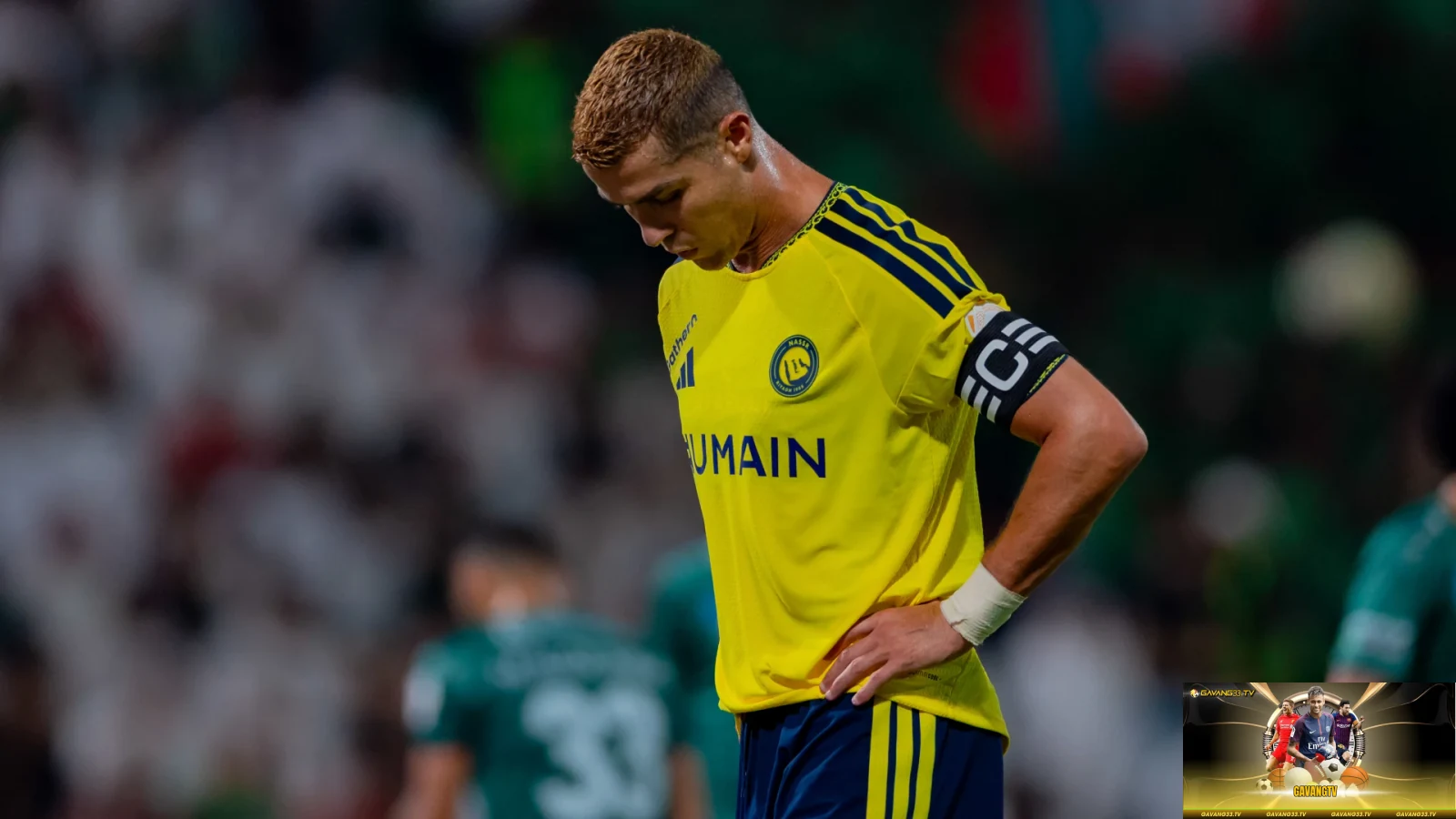 Phân tích Al-Nassr vs Al Diriyah: Cuộc chiến bóng hai 2 Đội Al-Nassr trong ảnh tư liệu
