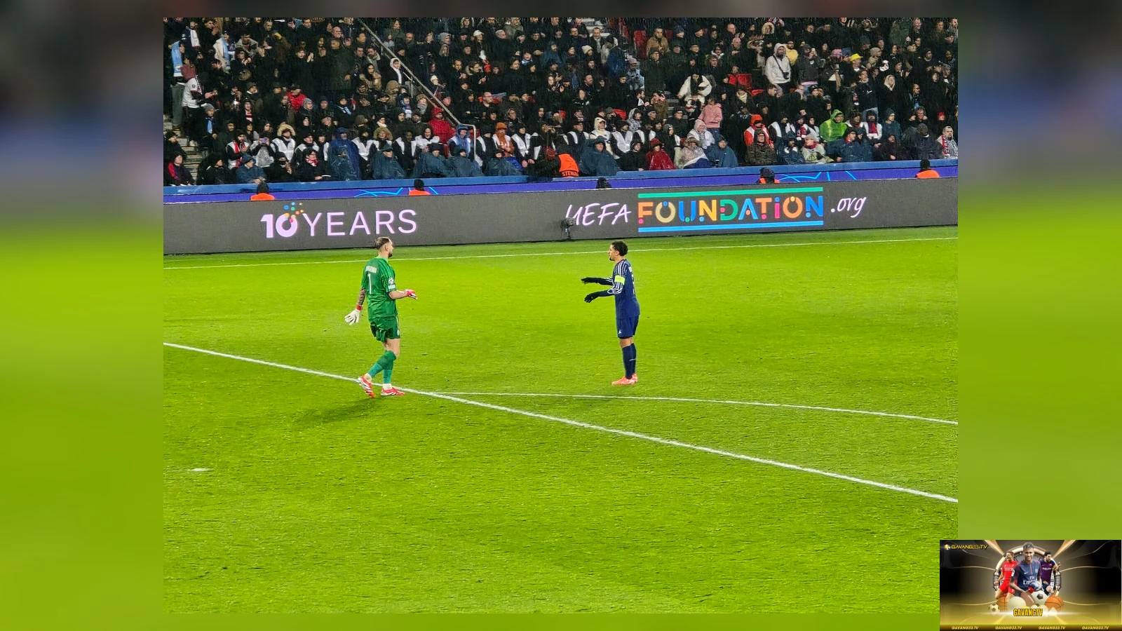 Phân tích Aston Villa vs Man City: Cửa phản công chủ nhà 2 Các cầu thủ Manchester City xếp hàng trước trận đấu Premier League
