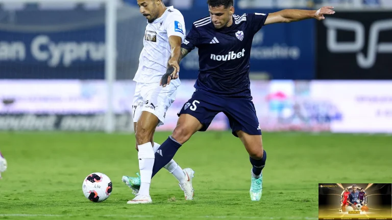 Phân tích Atalanta vs Pafos: Điểm nóng ở hai hành lang 2 Pafos FC trước cuộc đối đầu Atalanta - Pafos FC