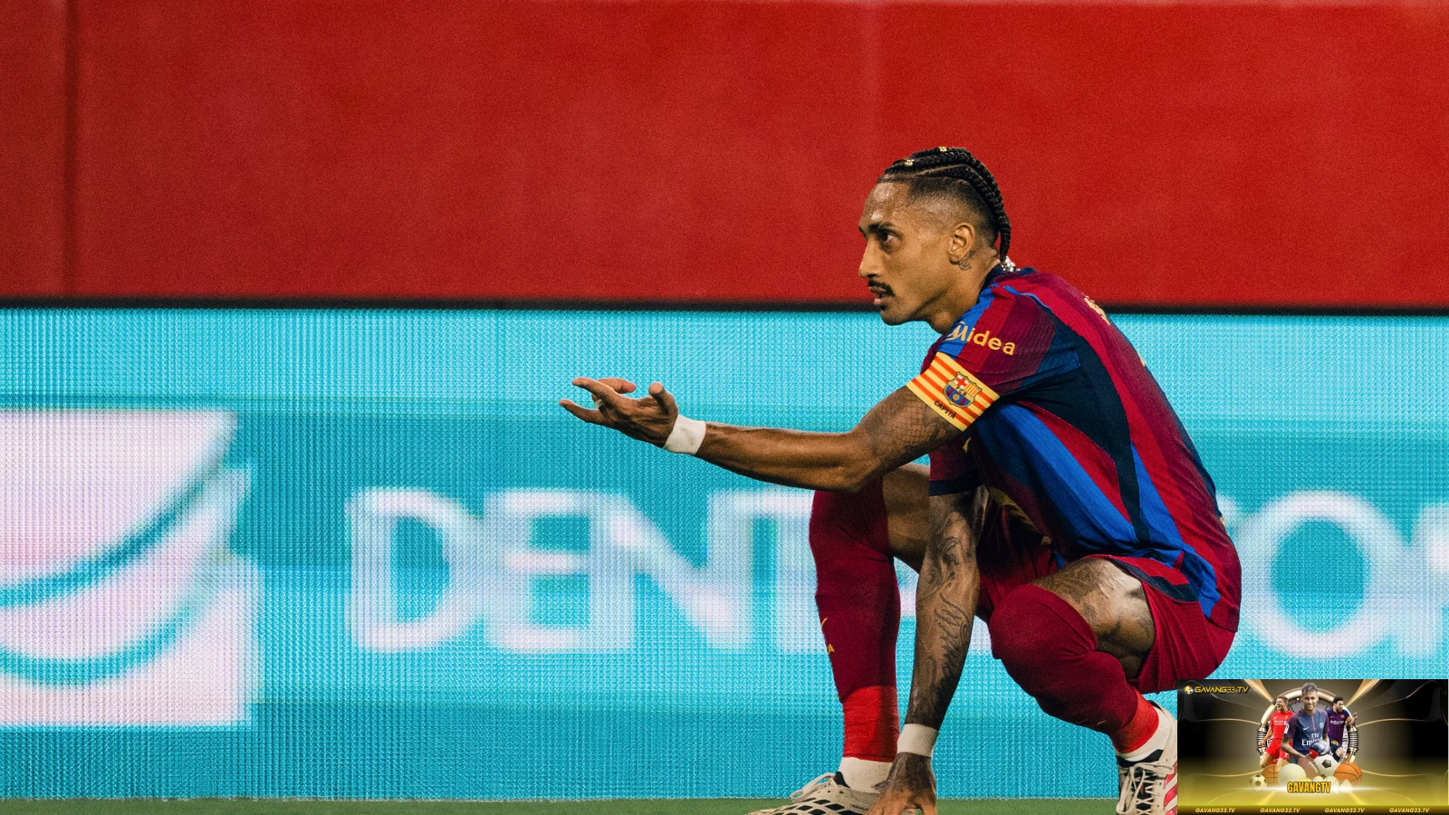 Đội Barcelona trong ảnh tư liệu