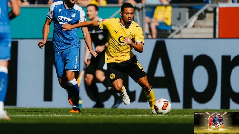 Ảnh tư liệu Borussia Dortmund trước trận đấu
