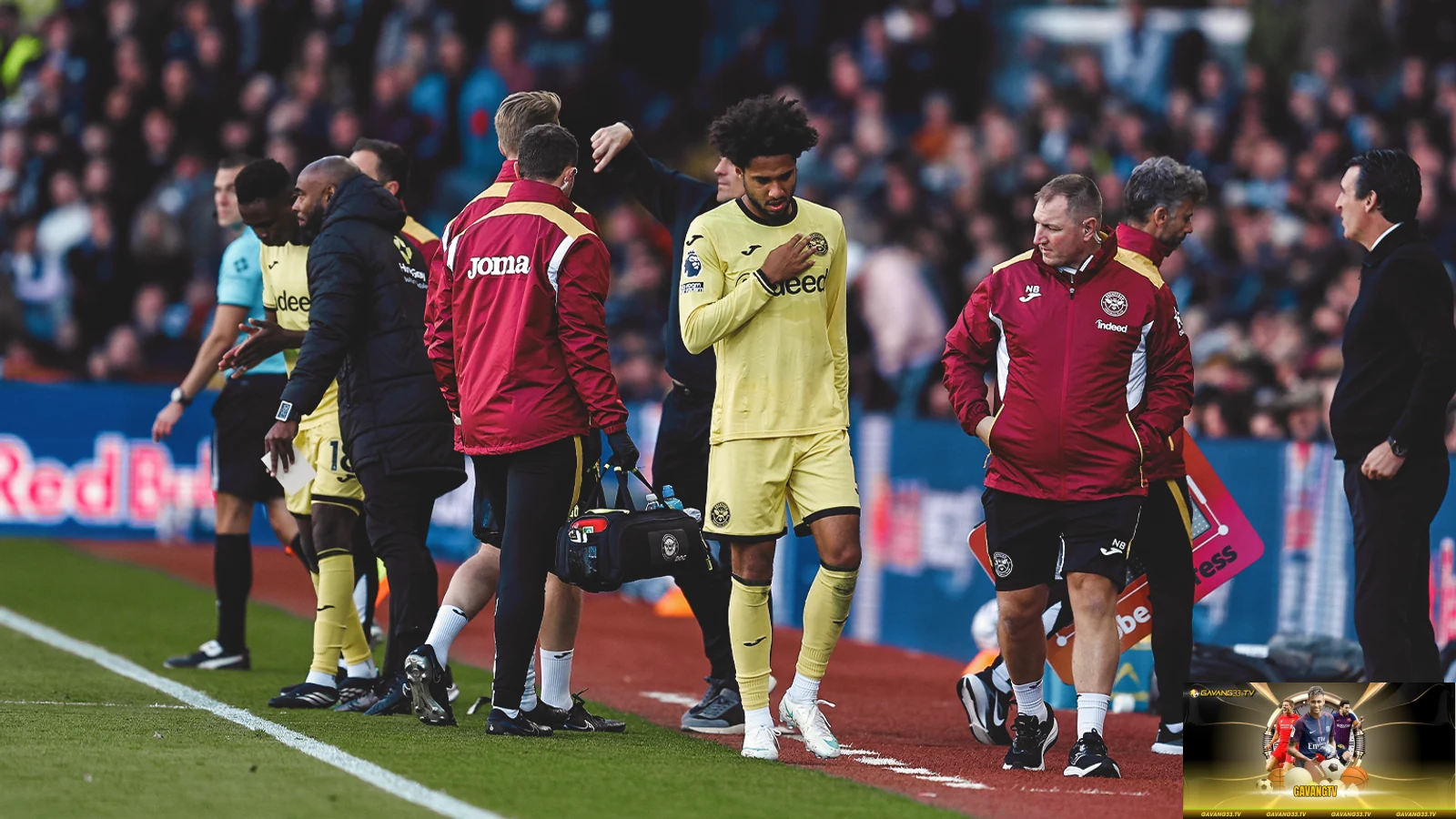 Brentford trước cuộc đối đầu Brentford - Liverpool