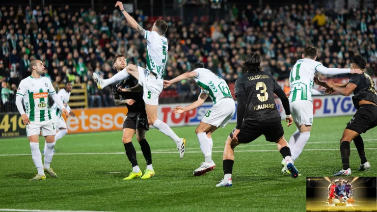 Phân tích Brighton vs Kauno Žalgiris: Áp lực tại Amex 1 Kauno Žalgiris trước cuộc đối đầu Brighton - Kauno Žalgiris