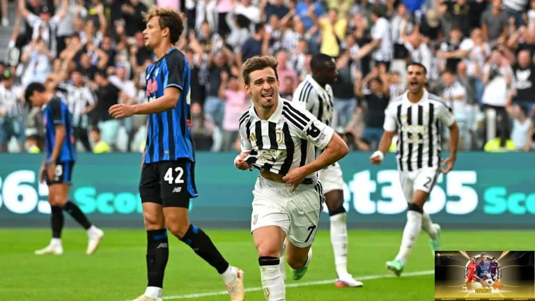 Juventus trước cuộc đối đầu Celta Vigo - Juventus